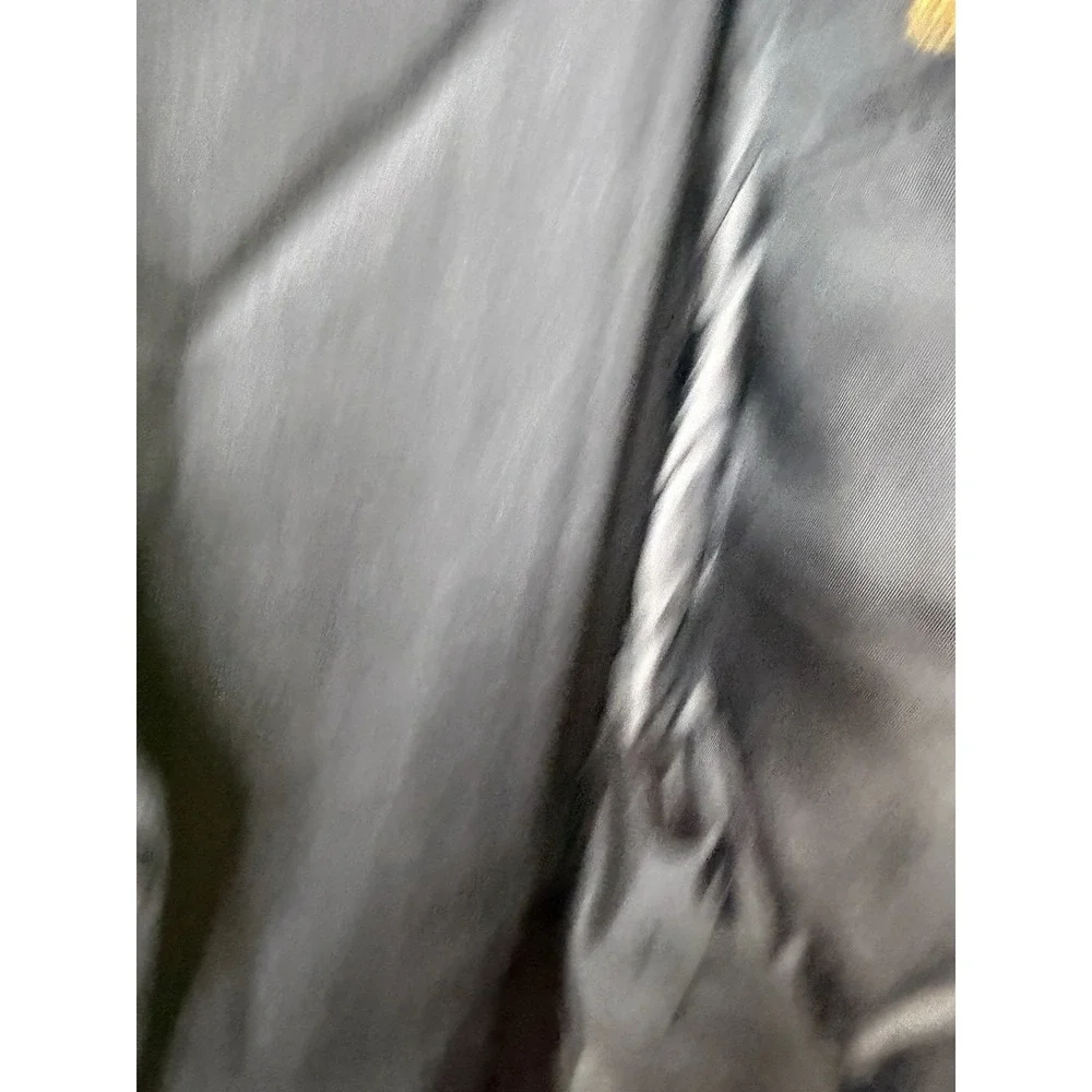 Hickey Freeman Men's Suit Traveler 100% Worsted wool Gray 50L Made In USA